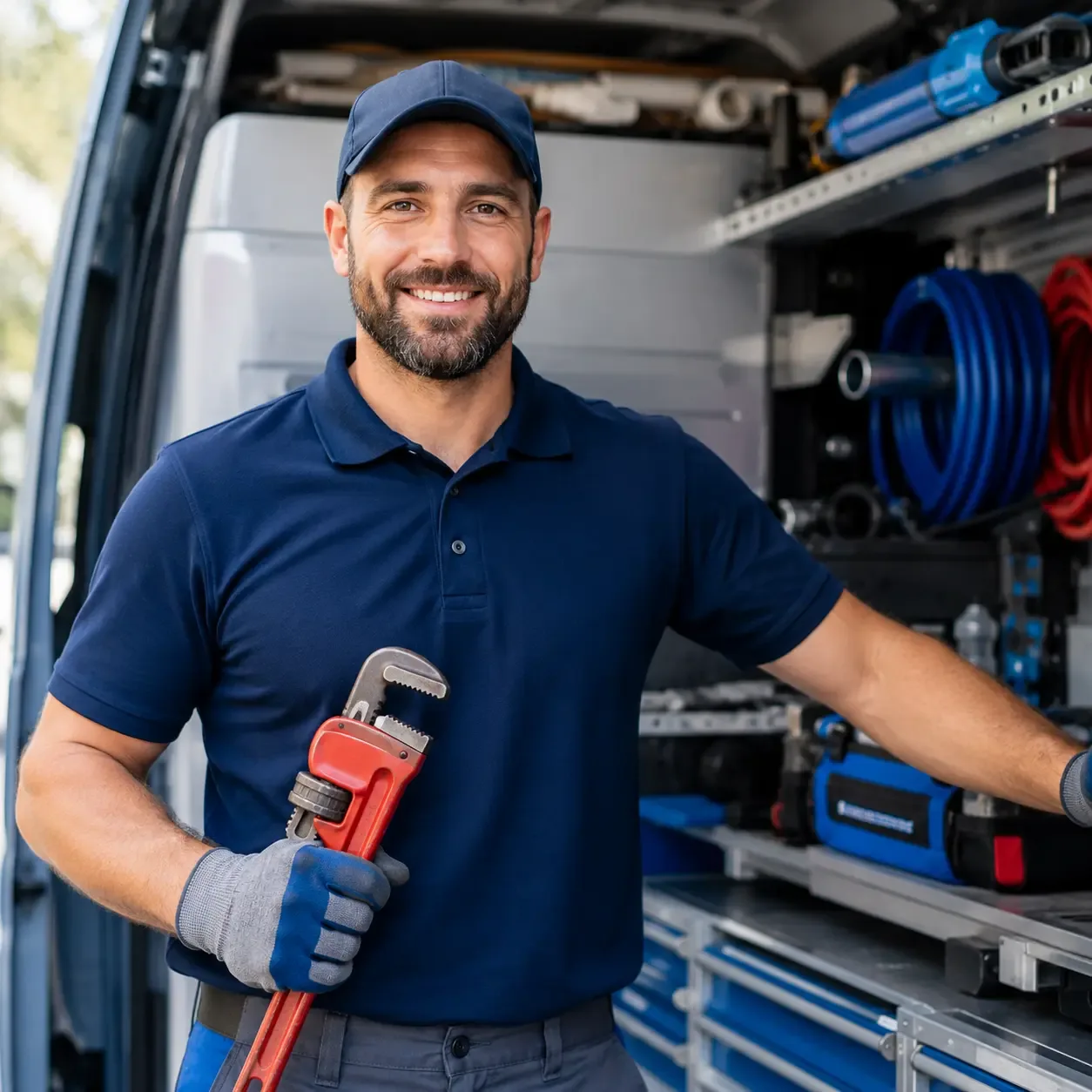 Local emergency plumbing professionals in Middletown, NJ