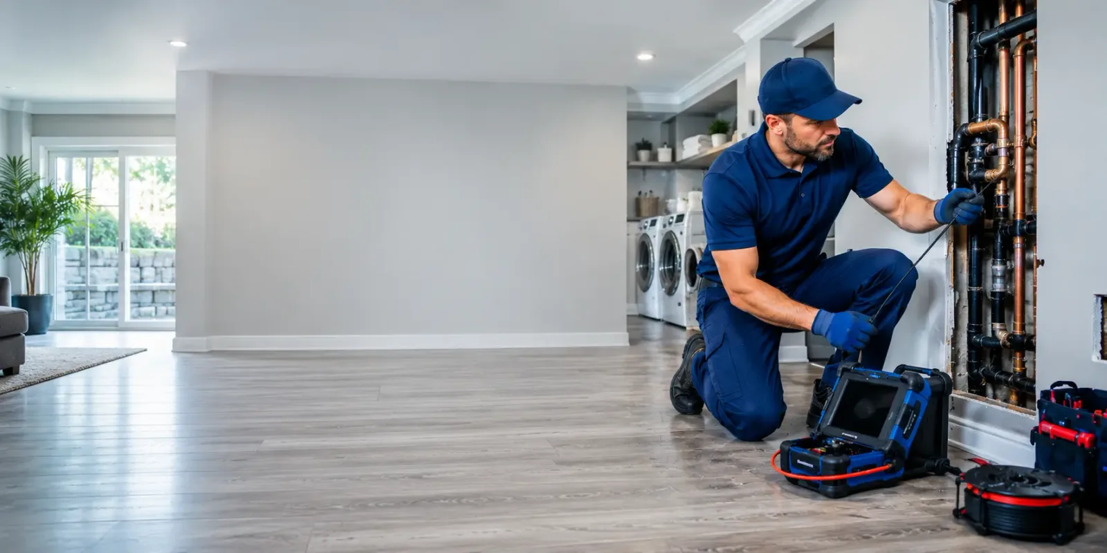 Emergency plumbing questions in Middletown, NJ